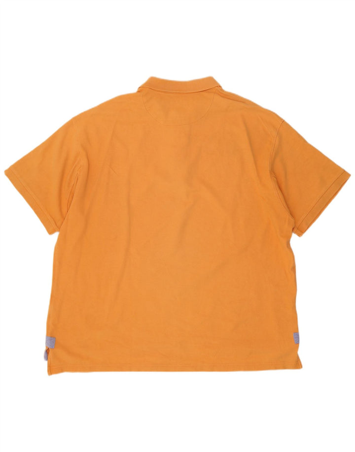 Orvis muška polo majica 3XL narančasta