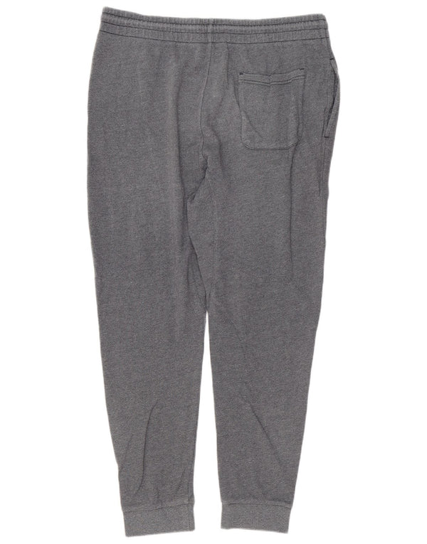 Le Coq Sportif muške trenirke Hlače Joggers XL Sivi flekasti pamuk