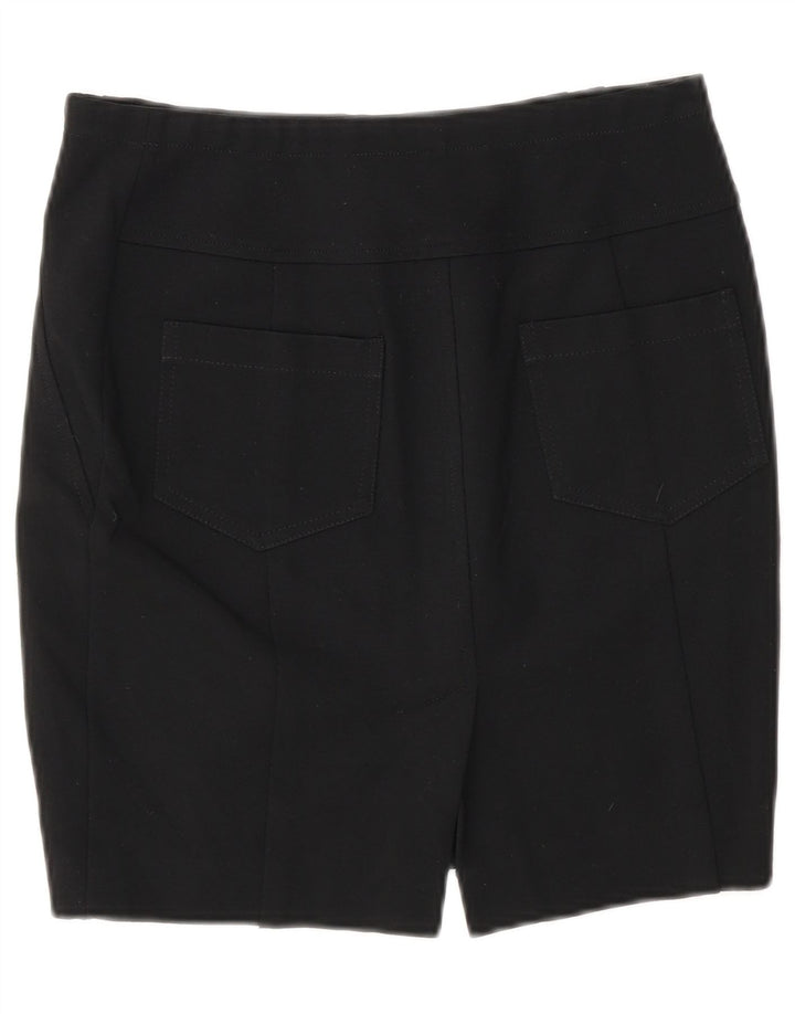 Liu Jo ženska pencil suknja IT 40 mala W26 crna viskoza