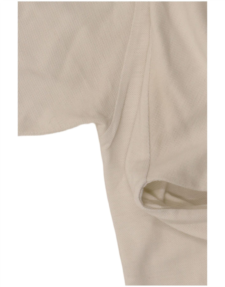 Diadora ženska polo majica srednje bijele boje