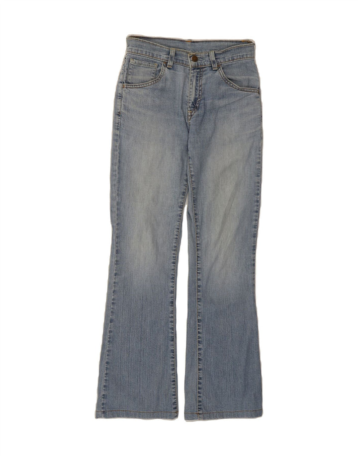 LEVI'S Womens Bootcut Jeans W26 L29 Blue Vintage Levi's and Second-Hand Levi's from Messina Hembry 