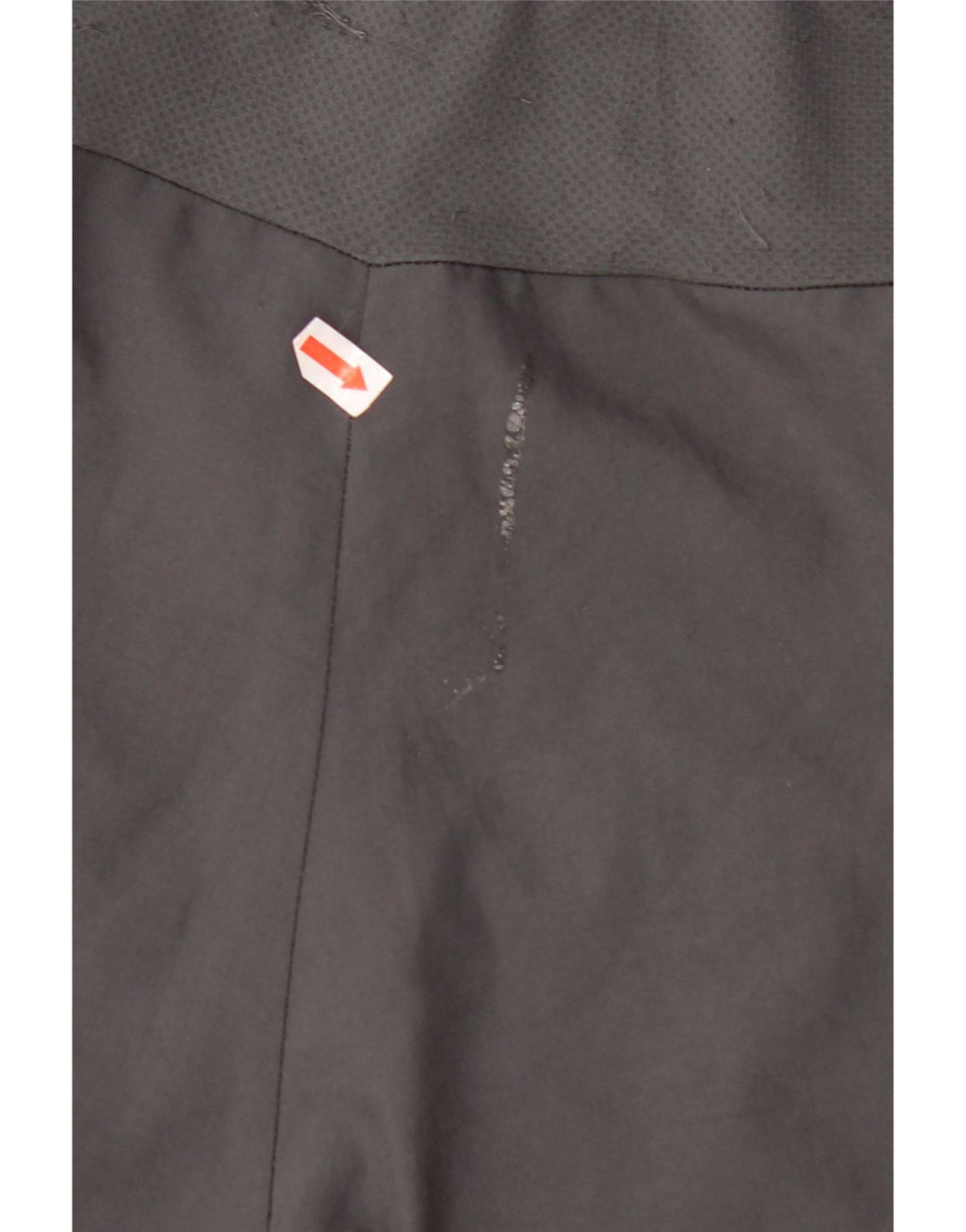 ADIDAS muške sportske kratke hlače srednje crne boje od poliestera