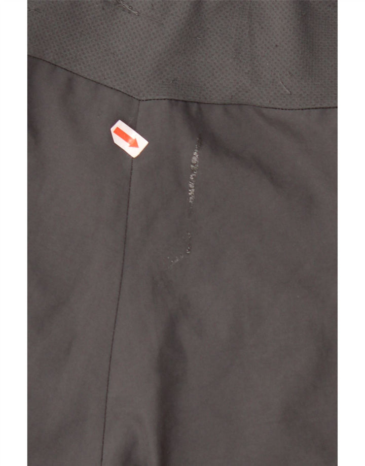 ADIDAS muške sportske kratke hlače srednje crne boje od poliestera