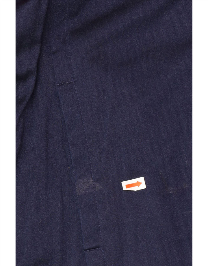 SERGIO TACCHINI Muška trenirka s grafičkim motivima, mala tamnoplava jakna