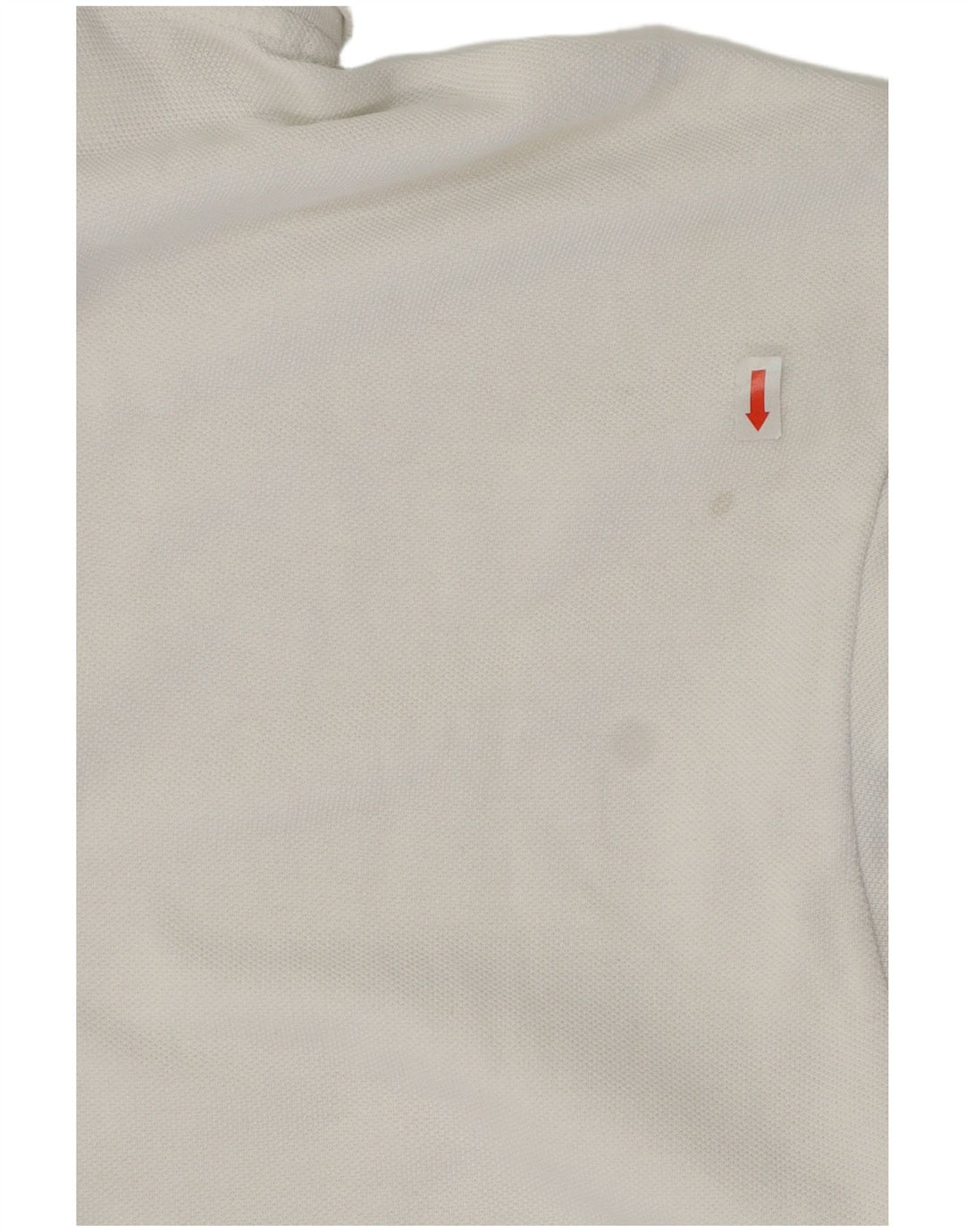 Nike muška polo majica Srednje bijeli pamuk