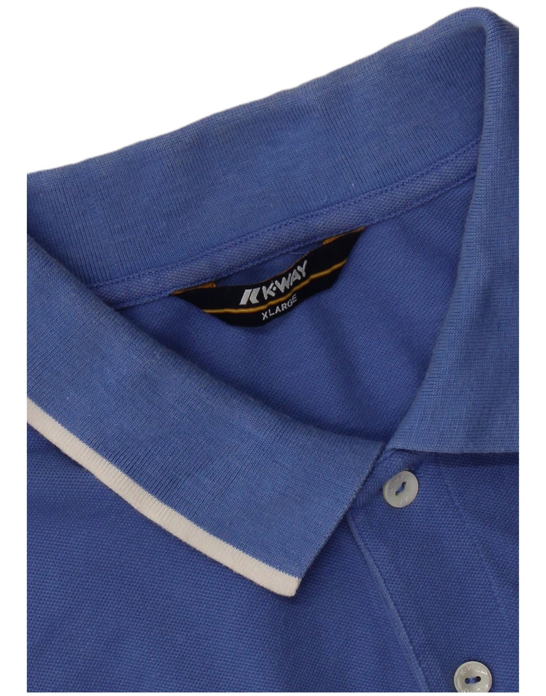 K-WAY muška polo majica XL plava