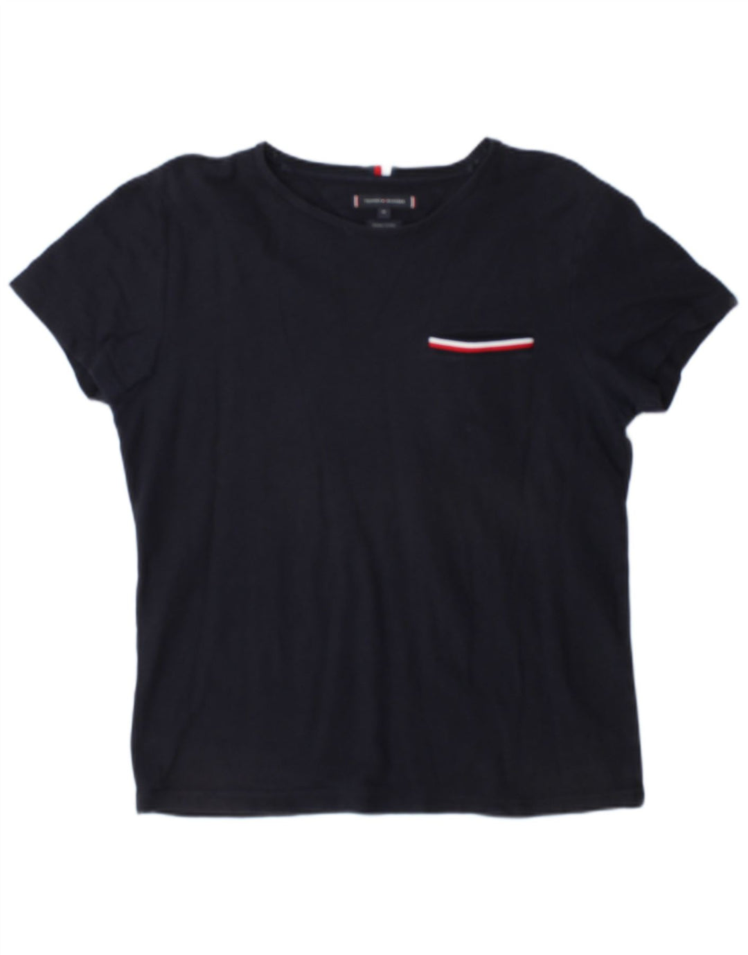 Tommy Hilfiger Muška Majica Gornji Dio Srednja Veličina Tamnoplava Pamuk