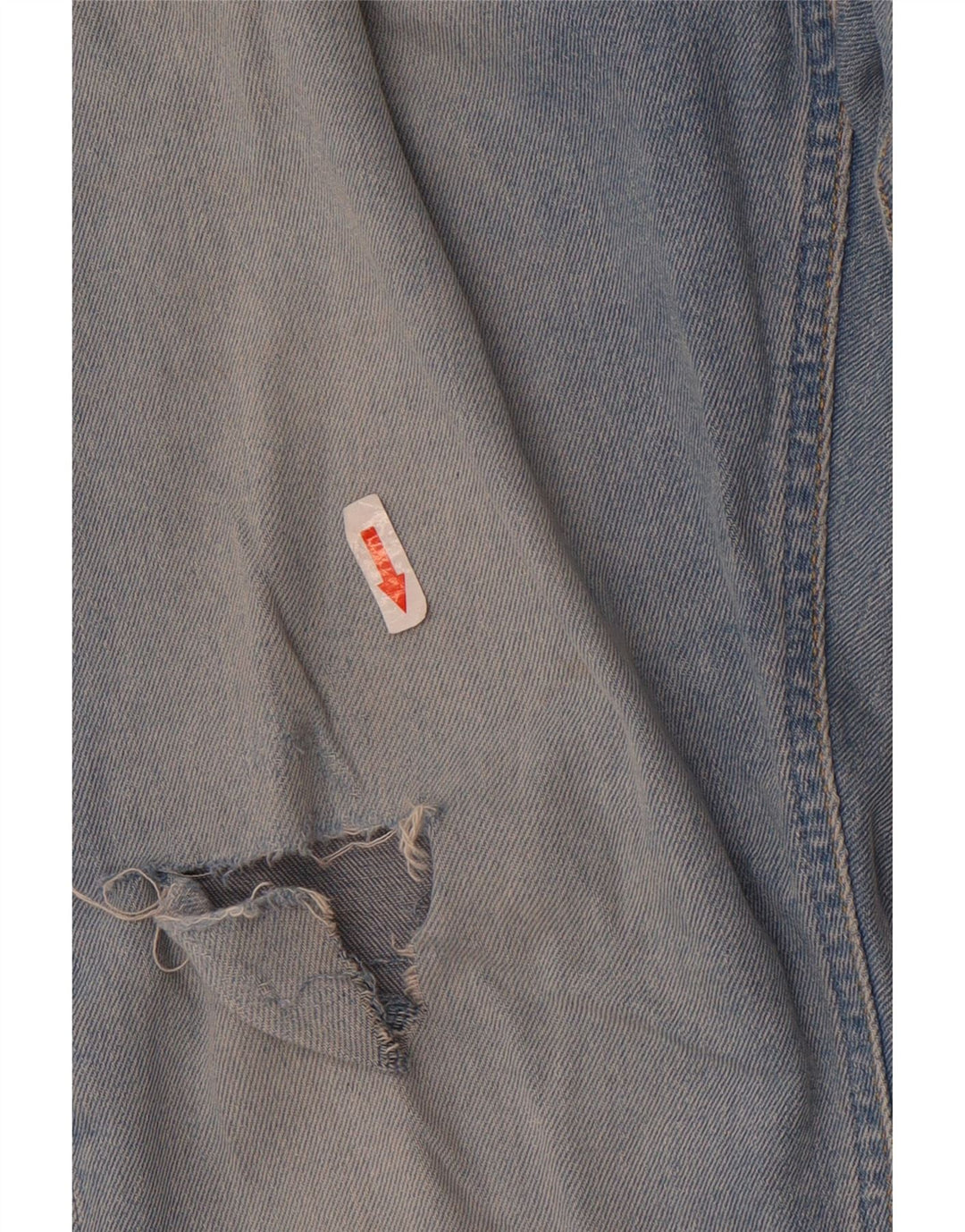 Lee Mens Luke Slim Jeans W32 L27 Plavi pamuk