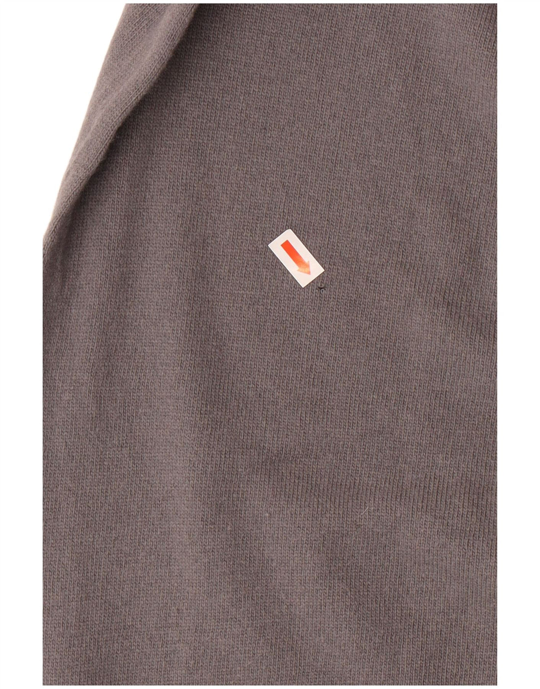 HENRY COTTONS Womens Jumper Dress IT 46 Large Grey