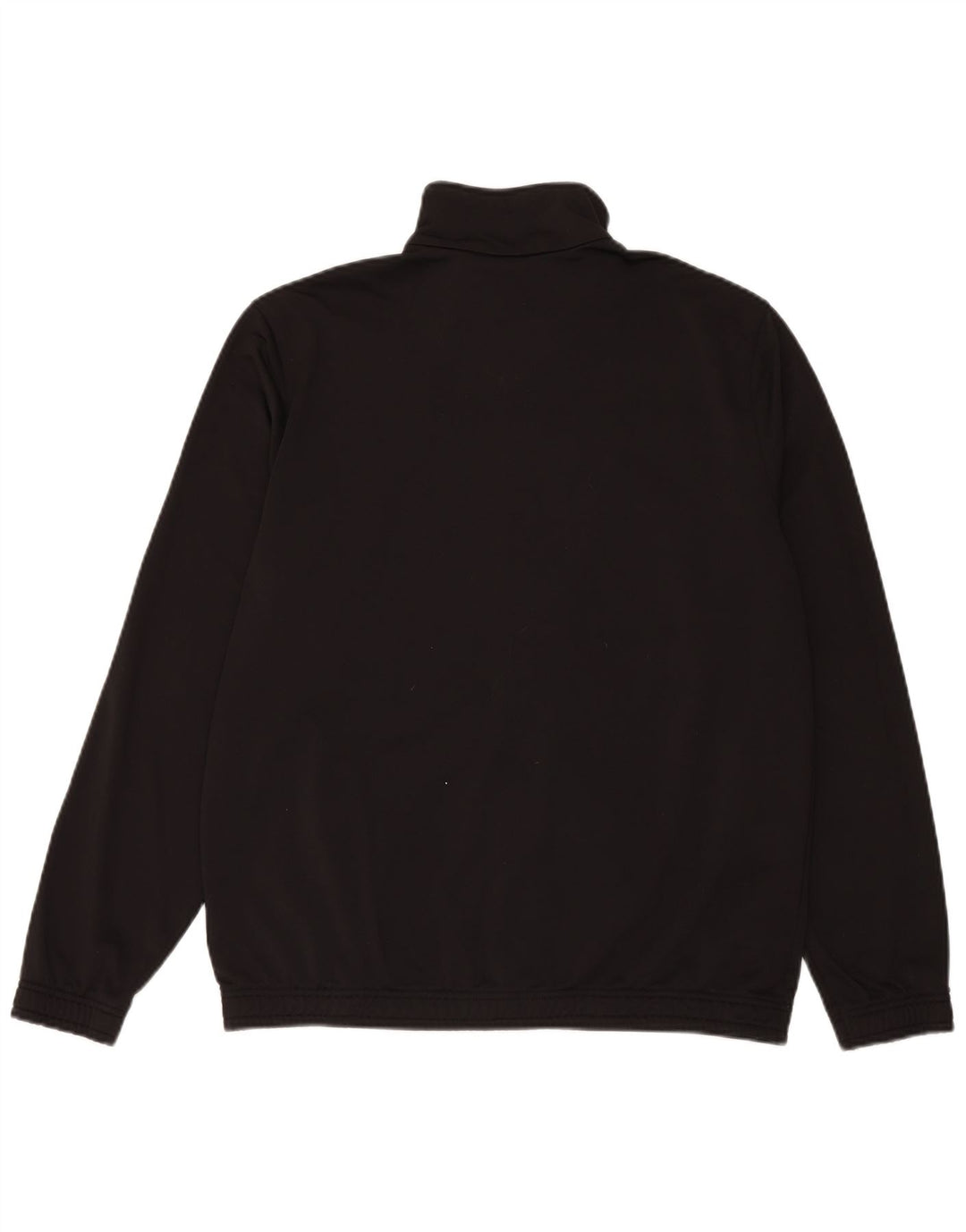 Puma muška gornja jakna trenirke Large Black Colourblock Poliester