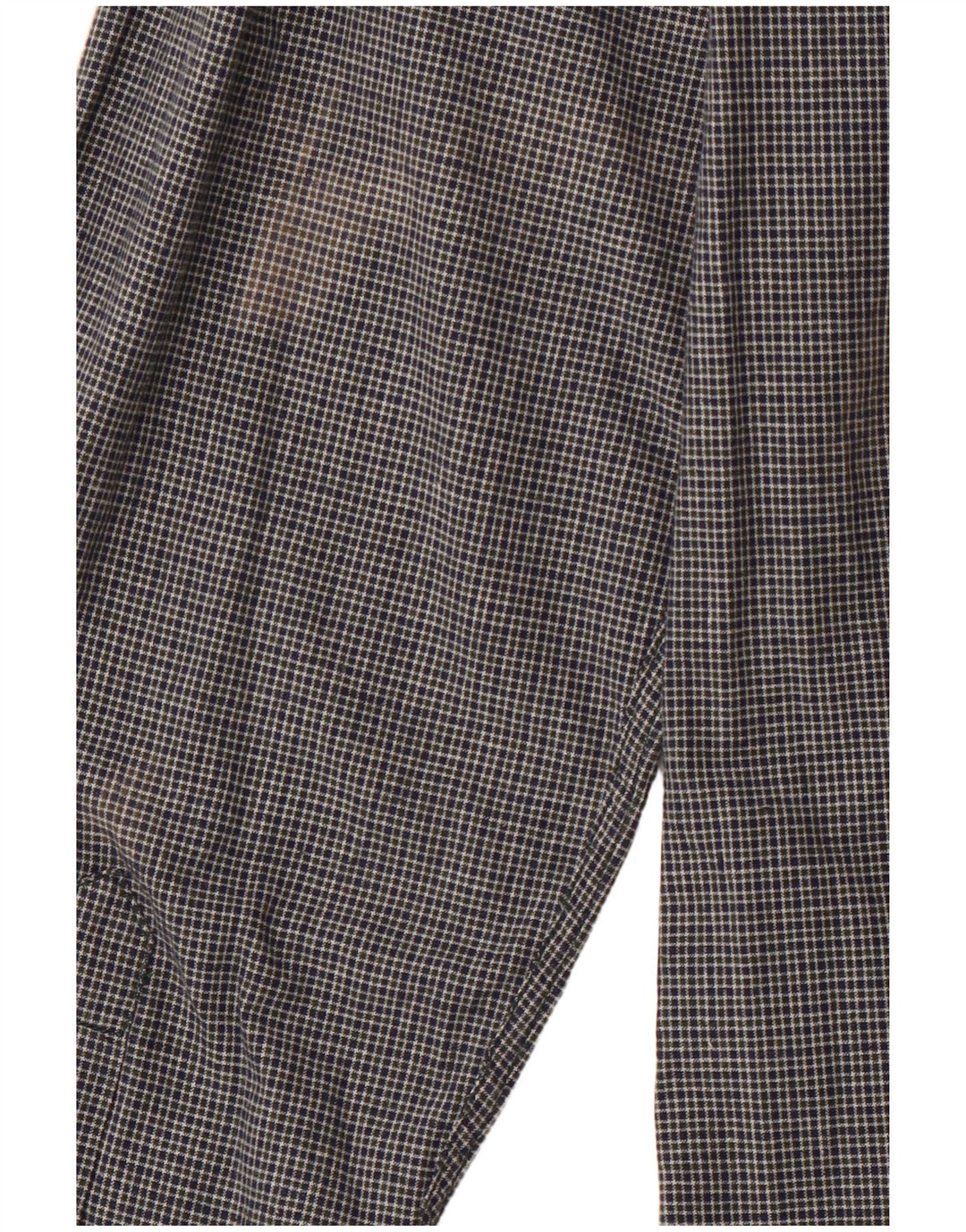 LEVI'S muška uska košulja velikog tamnoplavog kariranog pamuka