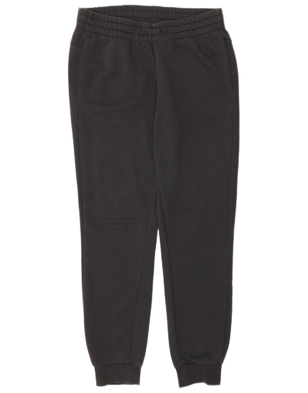 Adidas ženske hlače za trenirku s grafičkim motivima Joggers UK 12/14 srednje crne