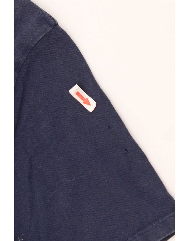 Levi's muška majica XL tamnoplavi pamuk