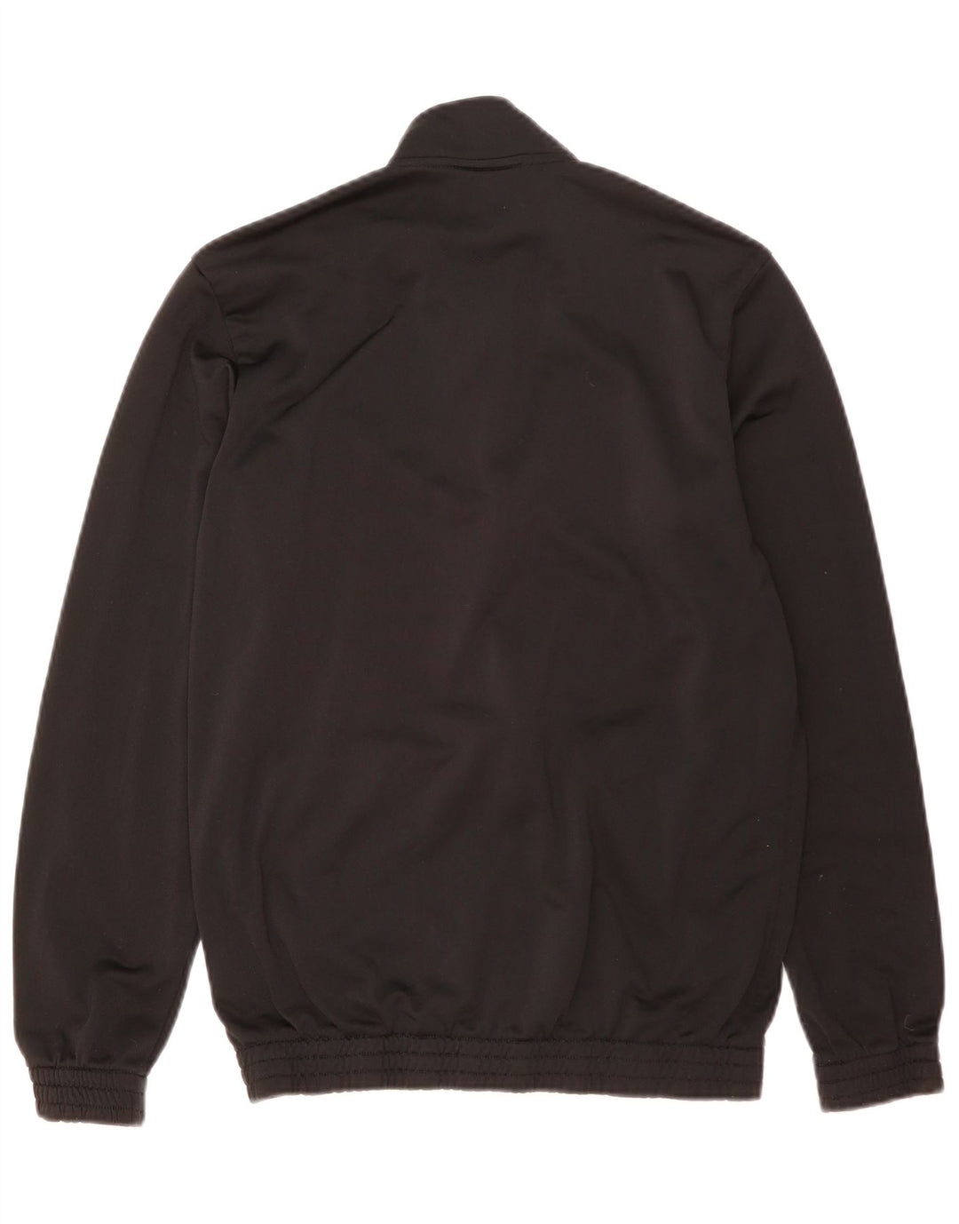 Adidas muška gornja jakna trenirke UK 38/40 srednje crni poliester