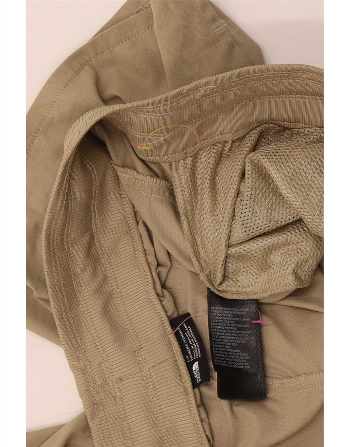 The North Face muške sportske kratke hlače velike bež najlonske boje
