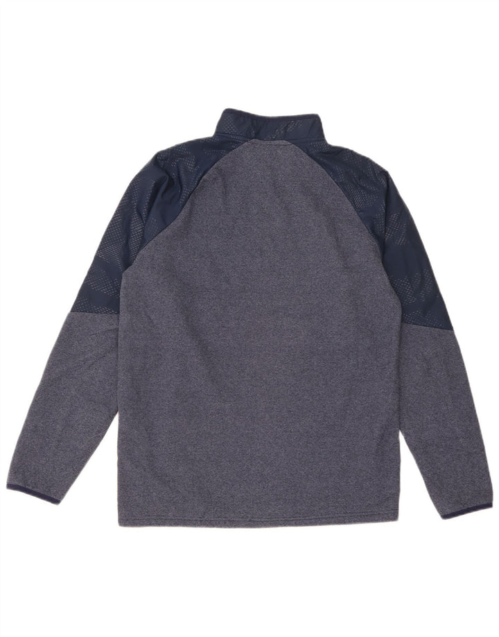 Under Armour muška trenirka Cold Gear, mala tamnoplava boja