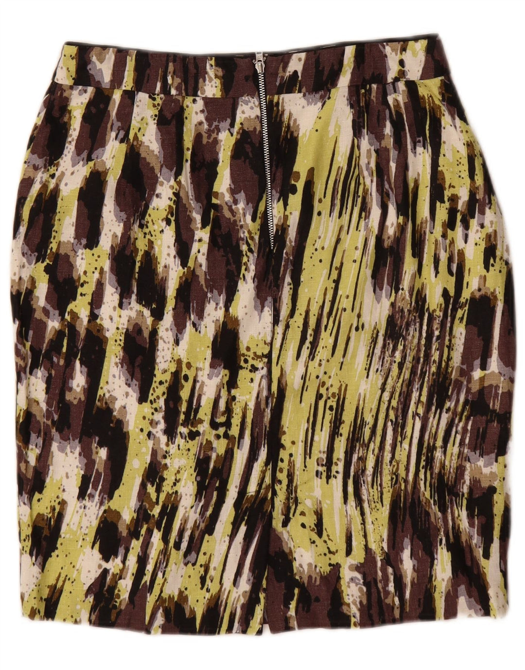 Marks & Spencer ženska pencil suknja UK 8 mala W27 višebojna