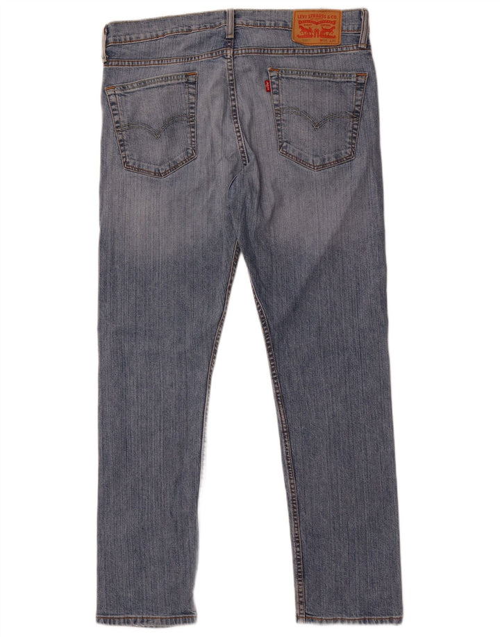Levi's muške 510 uske traperice W34 L30 plave