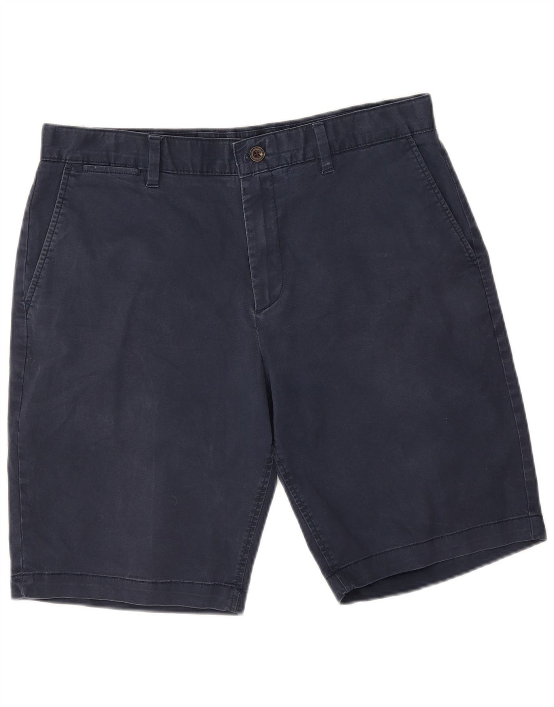 John Lewis Regular Chino kratke hlače W36 veliki tamnoplavi pamuk