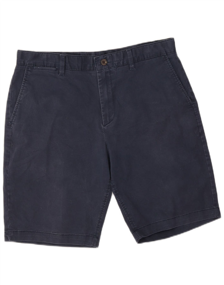 John Lewis Regular Chino kratke hlače W36 veliki tamnoplavi pamuk