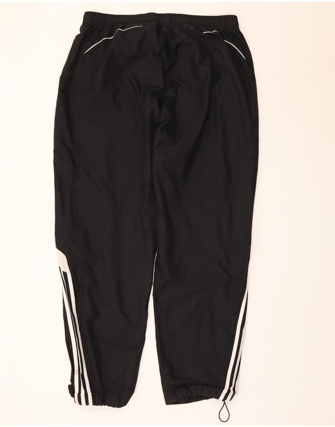 Adidas muška trenirka hlače Joggers XL crni poliester u boji