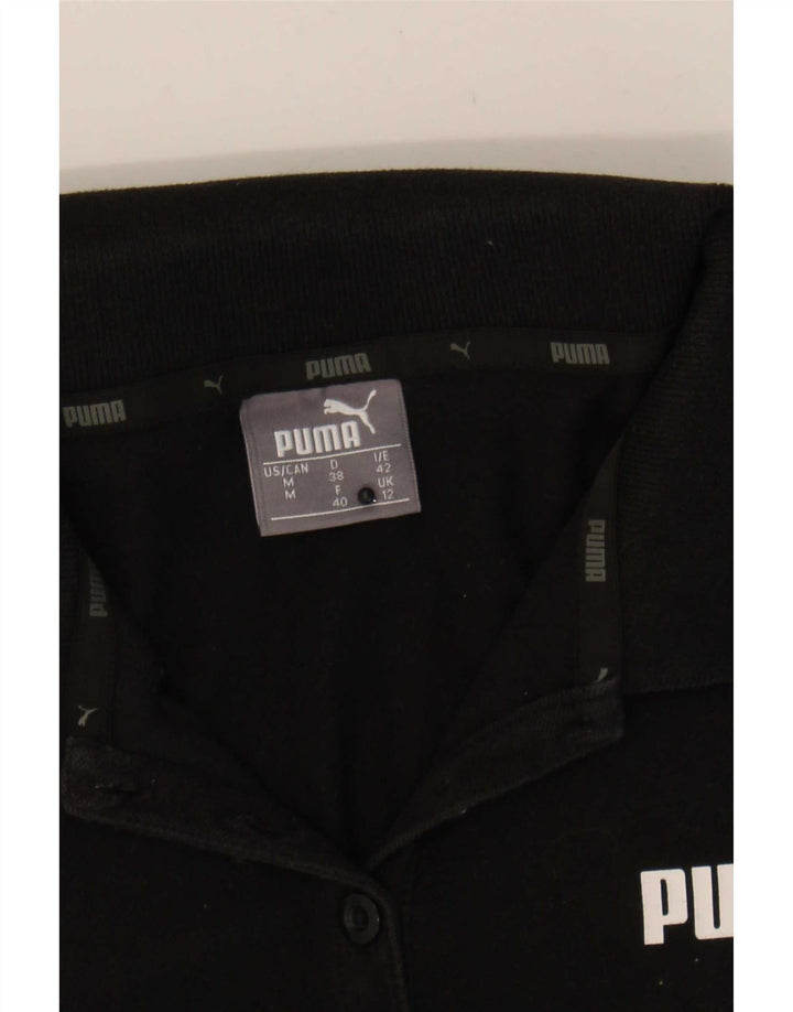 Puma ženska polo majica UK 12 srednje crna