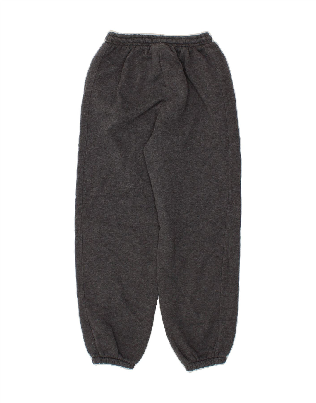 UMBRO Boys Tracksuit Trousers Joggers 10-11 Years Medium Grey Polyester Vintage Umbro and Second-Hand Umbro from Messina Hembry 