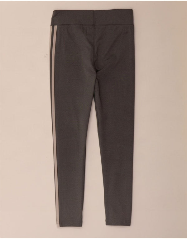 Adidas ženske tajice Climalite UK 8/10 male sive poliester