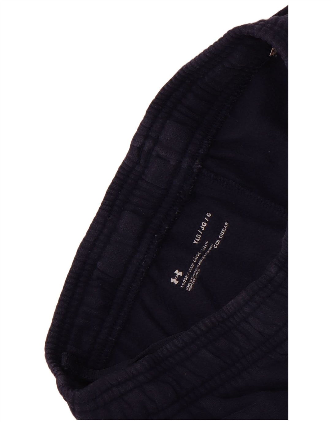 Under Armour Hlače trenirke Cold Gear za dječake 11-12 godina Large tamnoplave