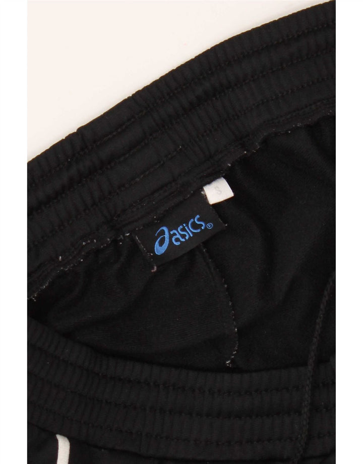 Asics Muška trenirka Hlače Joggers Male crne poliesterske