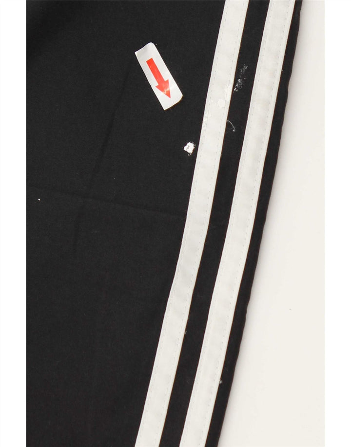 Adidas muške sportske kratke hlače XL crni poliester