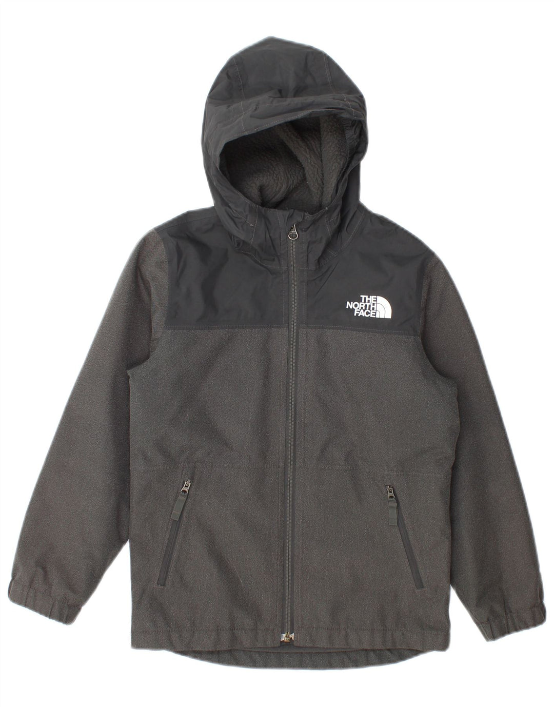 Vjetrovka The North Face Boys 7-8 Years Small Grey Colourblock
