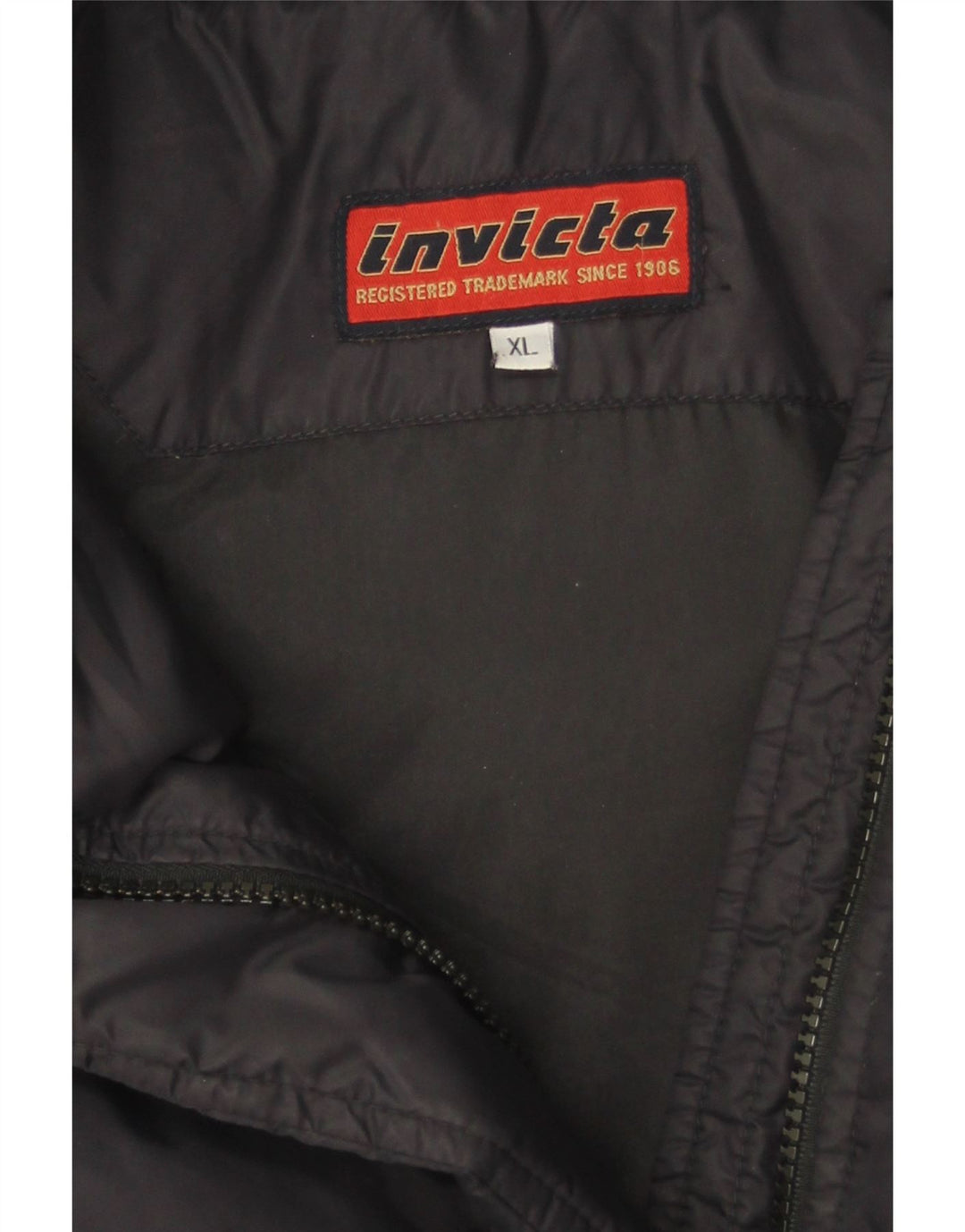 Invicta muška podstavljena jakna UK 42 XL tamnoplava