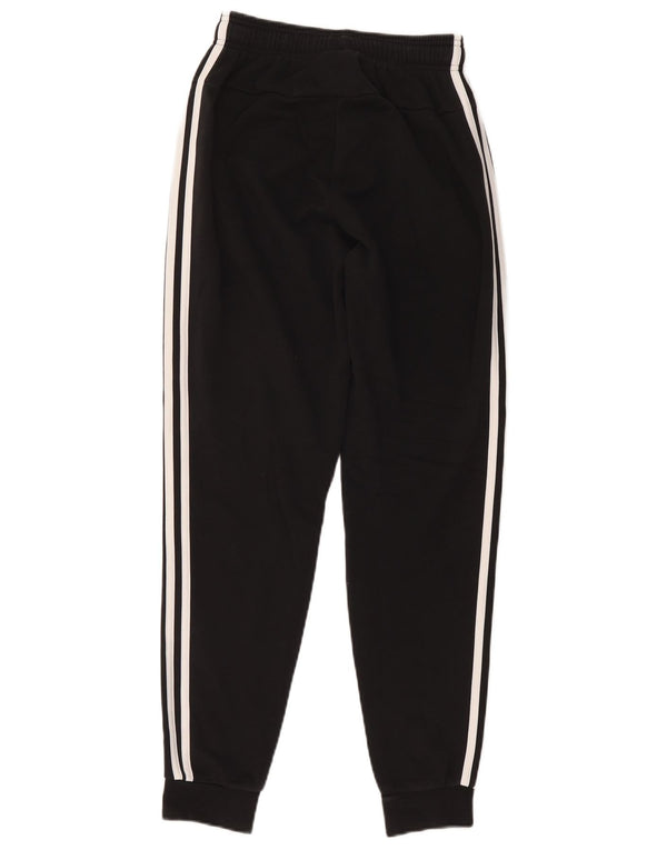Adidas muške trenirke hlače Joggers XS crni pamuk