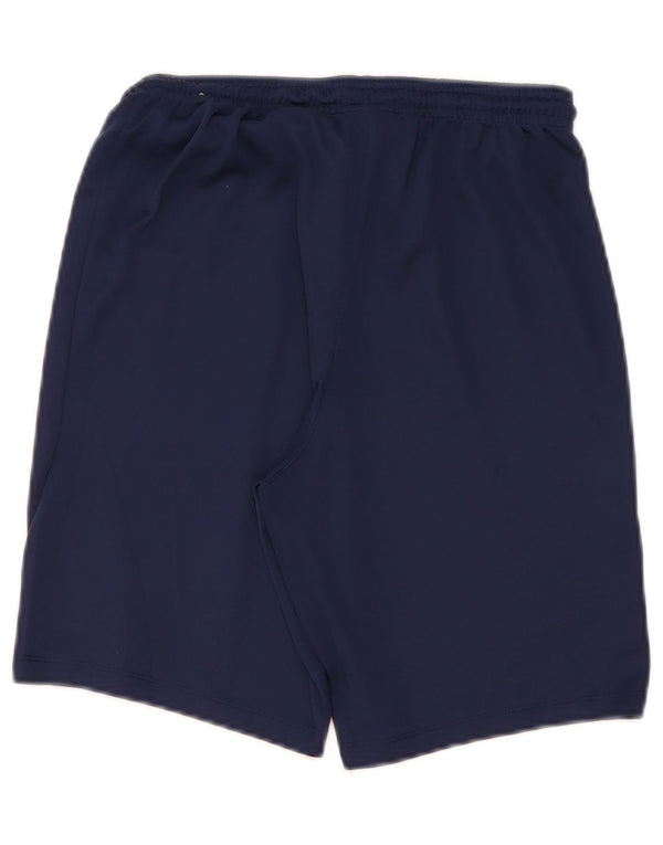 Nike Boys Dri Fit sportske kratke hlače 13-14 godina XL tamnoplavi poliester