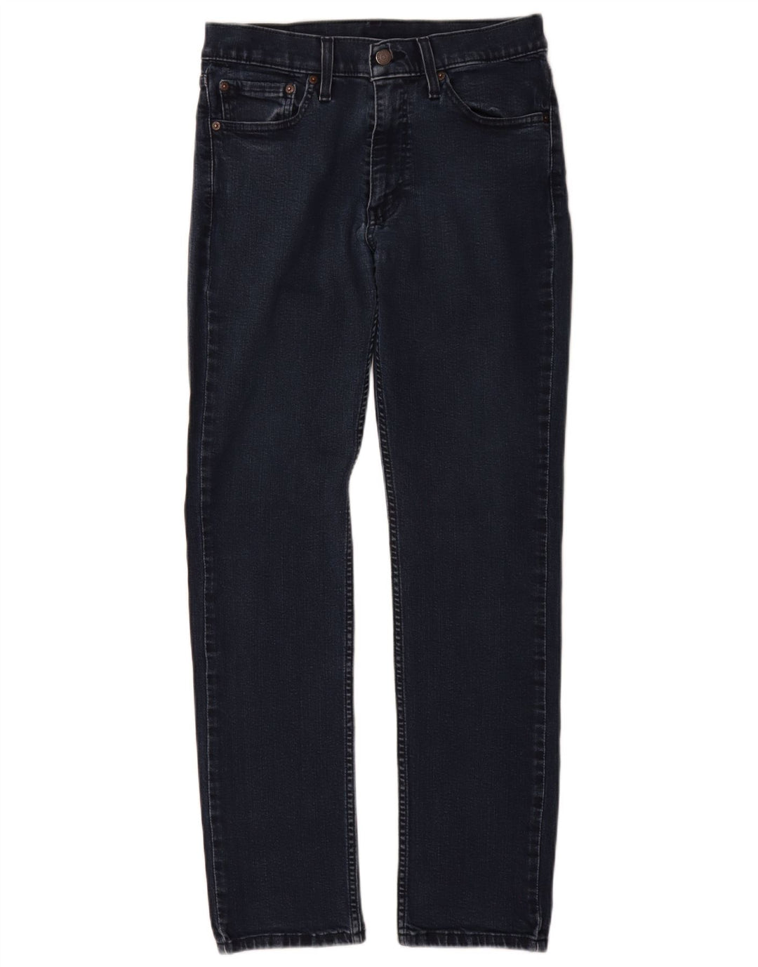 Levi's muške 511 uske traperice W30 L32 tamnoplavi pamuk