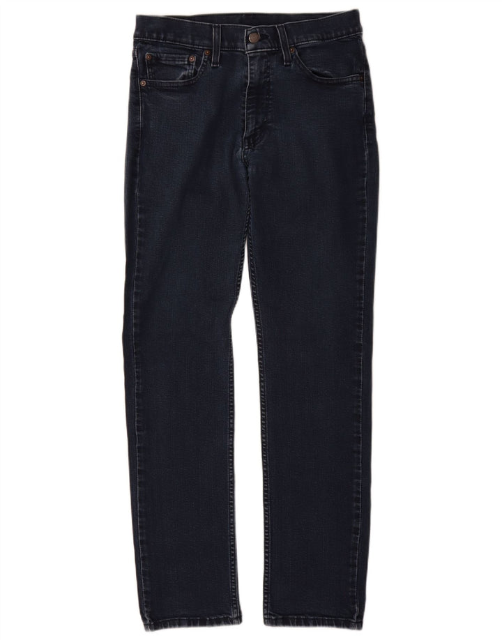 Levi's muške 511 uske traperice W30 L32 tamnoplavi pamuk