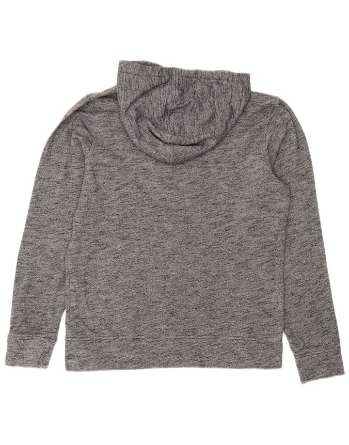 JACK & JONES Muška majica s kapuljačom s kapuljačom, mali tamnoplavi pamuk