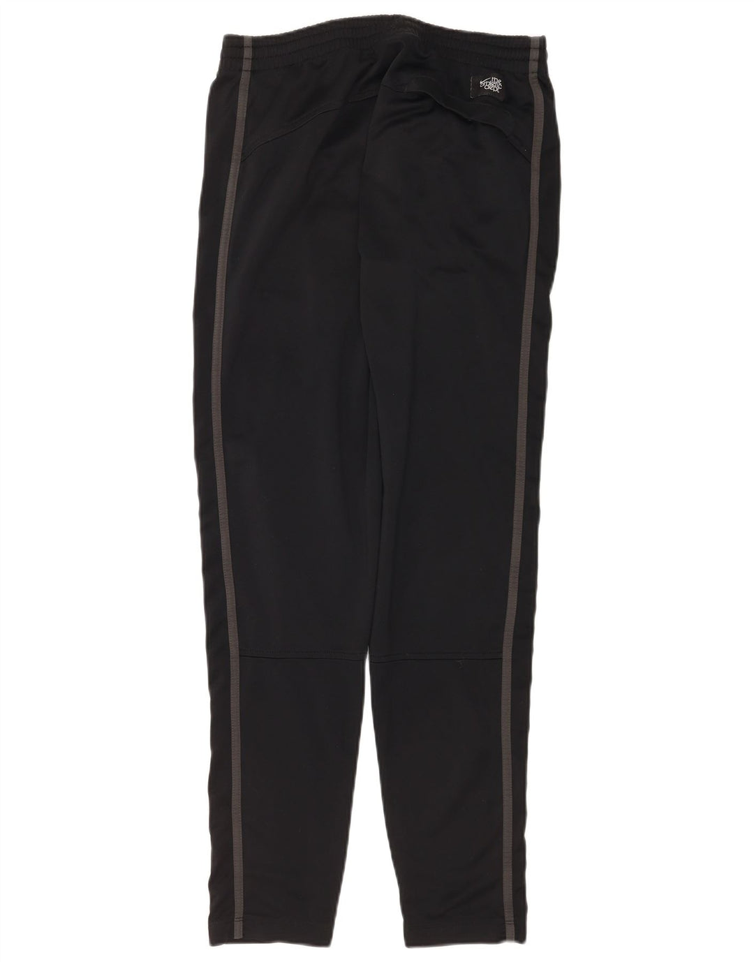 Nike muške hlače za trenirku XS crni poliester