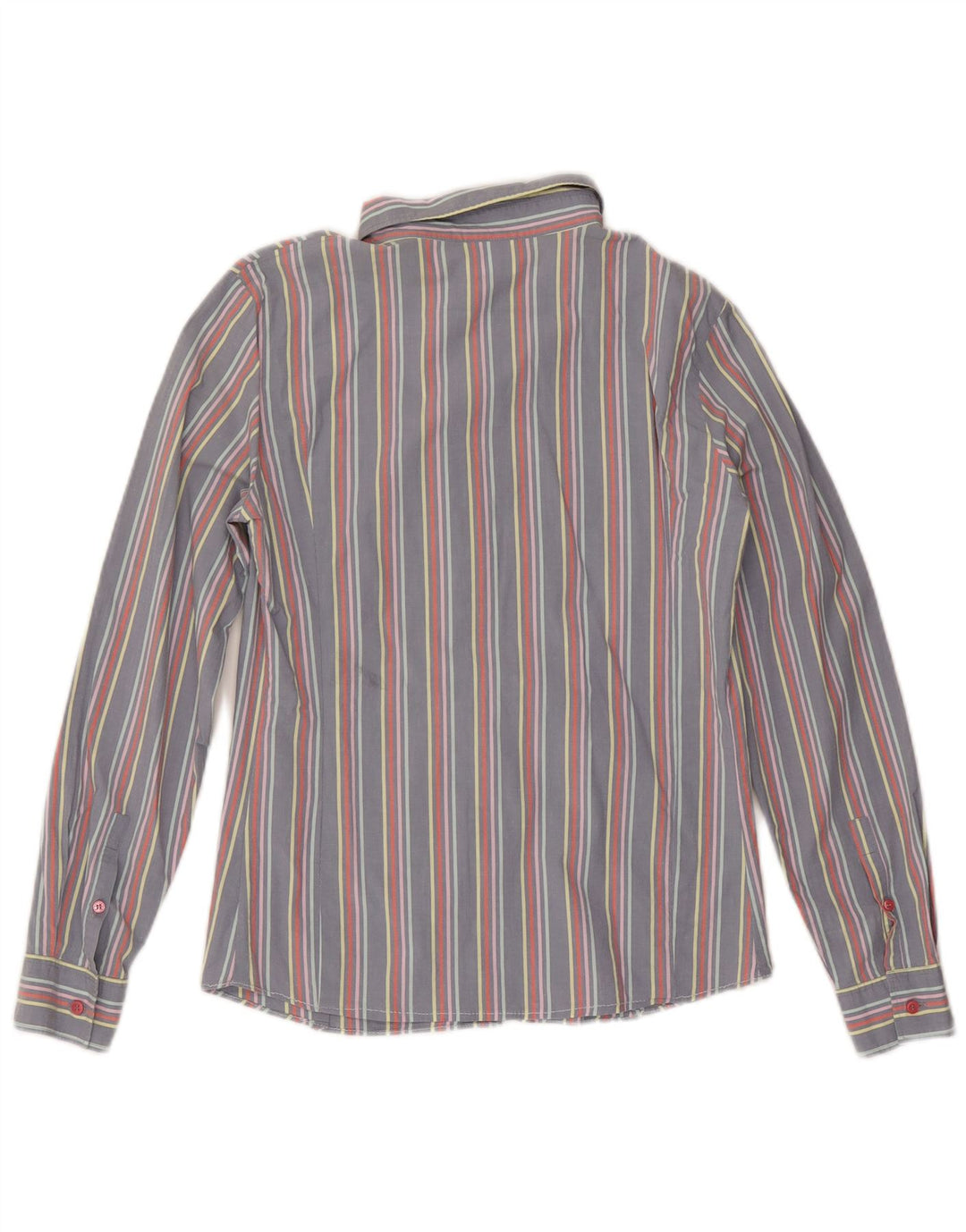 Lacoste ženska košulja veličina 48 XL sive pruge