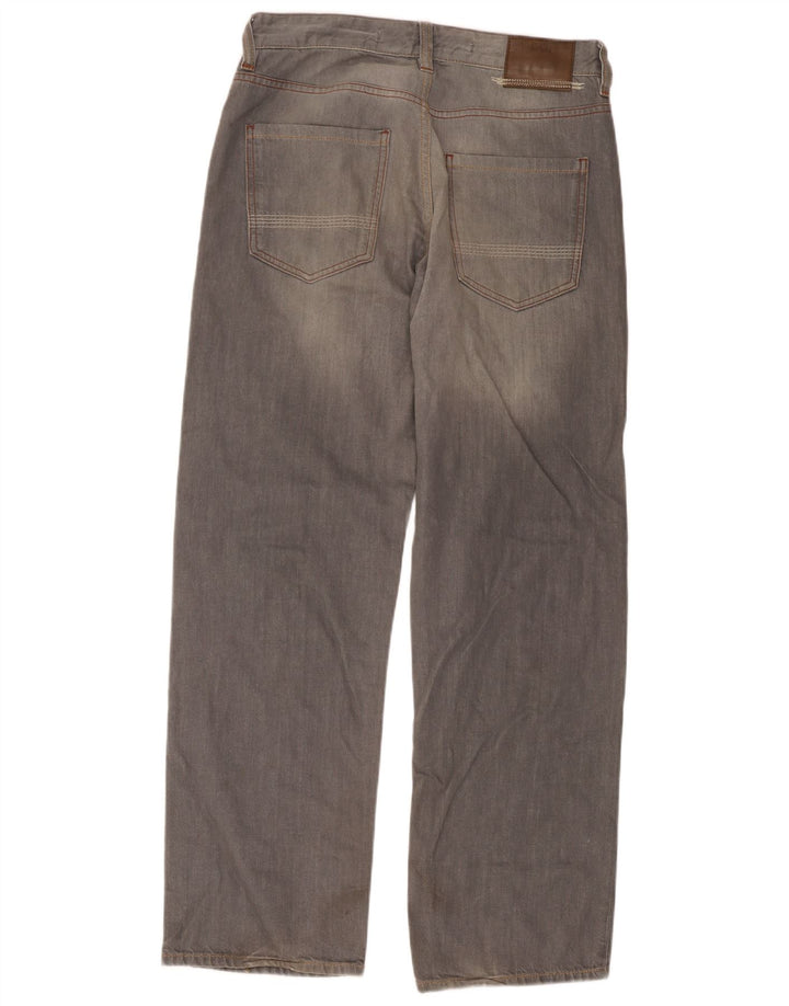 Timberland muške ravne traperice W32 L31 sive