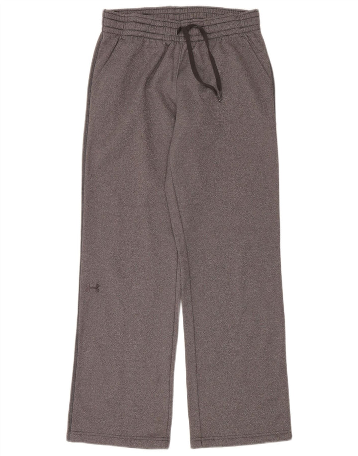 Under Armour Ženske široke trenirke Hlače UK 10 Male sive fleke