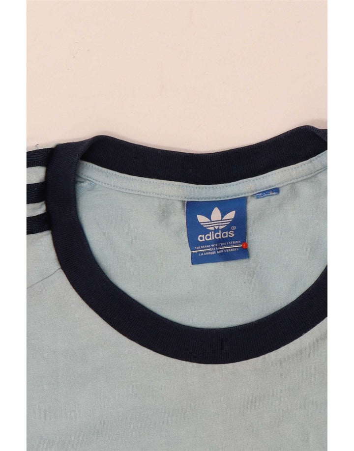 Adidas muška majica XL plava