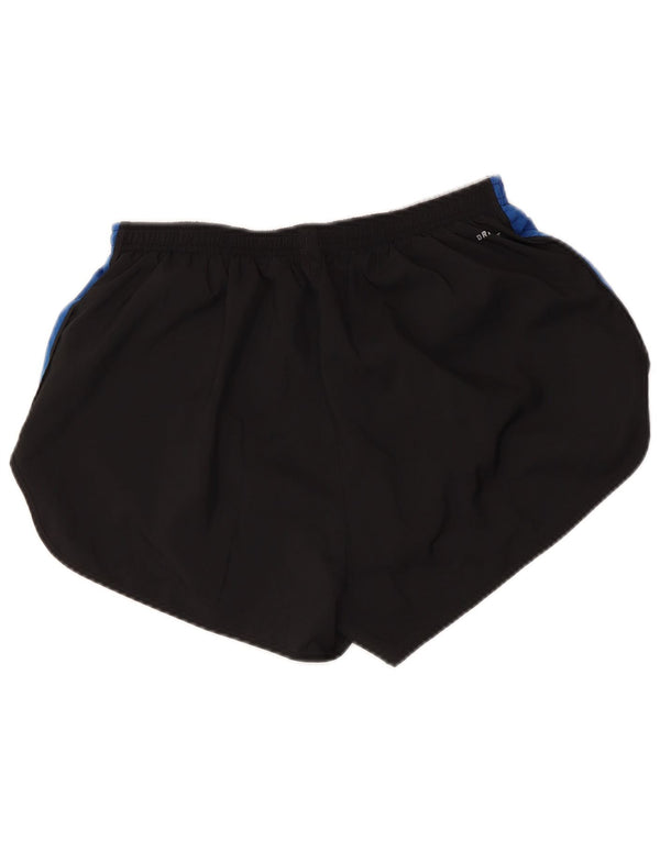 Nike muške kratke hlače za plivanje Dri Fit veliki crni poliester u boji