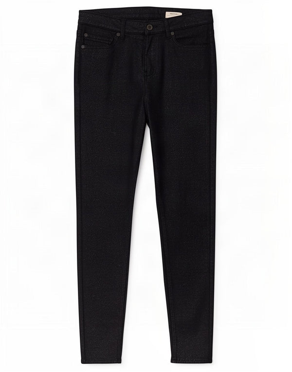 Marks & Spencer ženske uske traperice The Ivy UK 14 Large W31 L29 tamnoplave