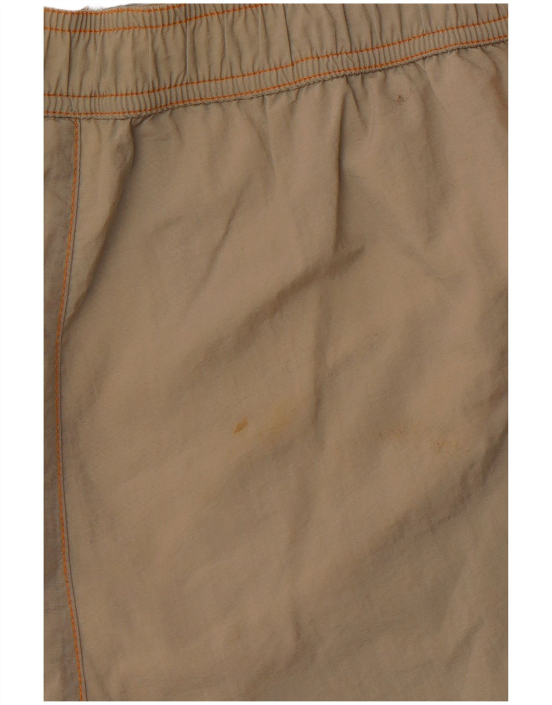 CHAMPION Muške kratke hlače za plivanje s grafičkim motivima, veliki kaki poliamid u boji