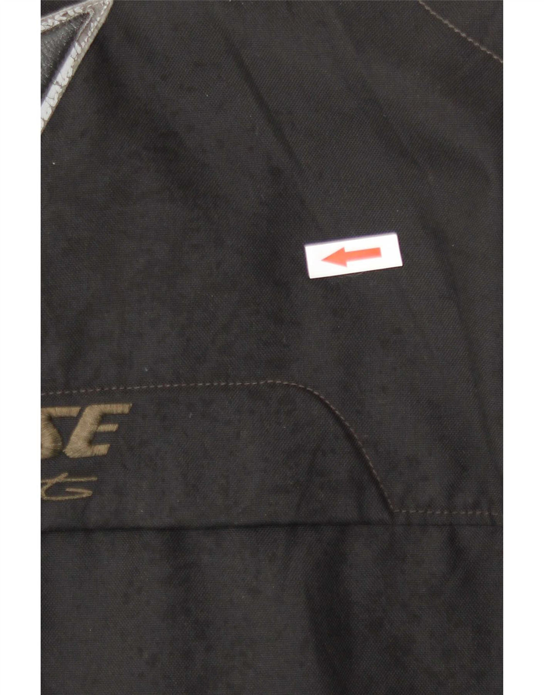 Muška bomber jakna Moto Racer Dainese, veličina 50 srednje crne boje