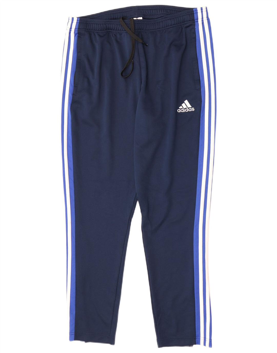 Adidas muške hlače za trenirku Climalite XL tamnoplavi poliester