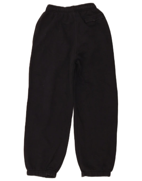 Nike Boys Trenirka Hlače Joggers 10-11 godina srednje crni pamuk