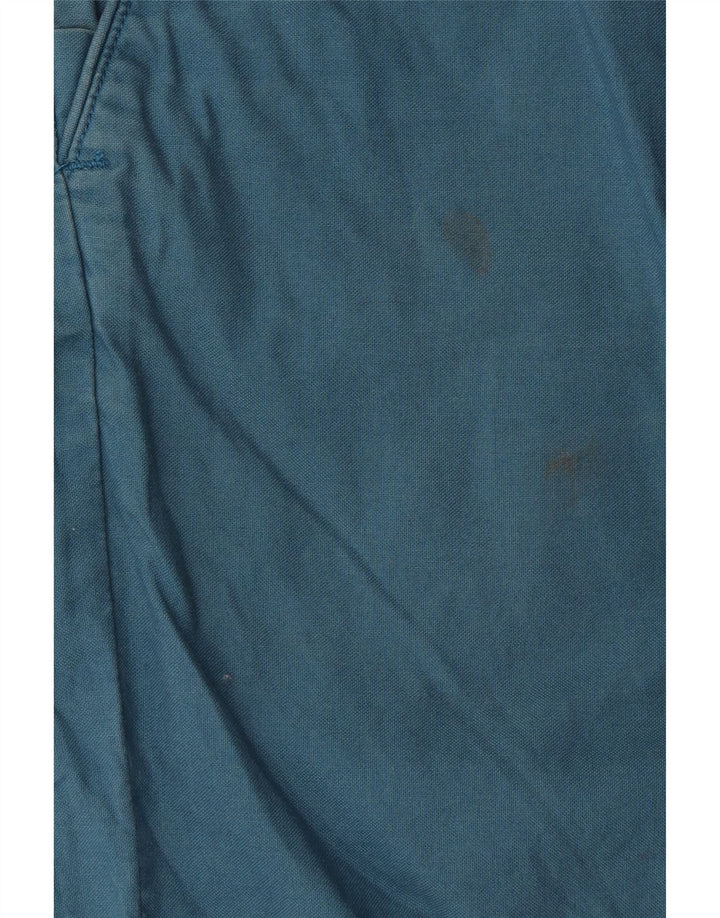 LEVI'S ženske chino kratke hlače W32 veliki plavi pamuk